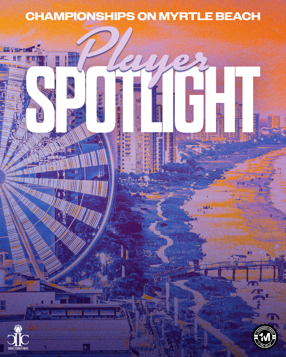 Sunday Top Performers: Championships on Myrtle Beach (Part 2)